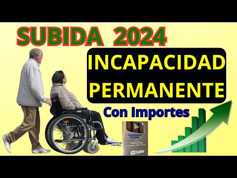 ¿Cuántas pagas tiene la incapacidad permanente absoluta?