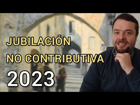 ¿Cuánto tiempo se tarda en cobrar la pensión no contributiva?