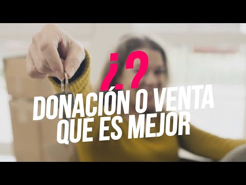 Donación en vida a un solo hijo en España