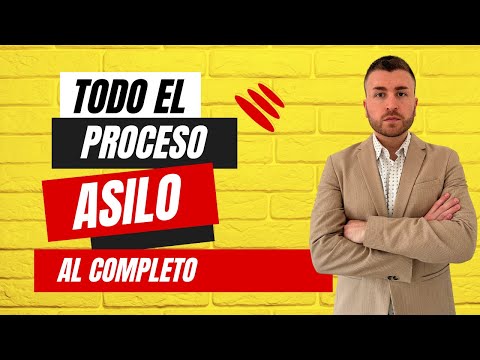 Proceso de solicitud de segunda tarjeta roja de asilo en España