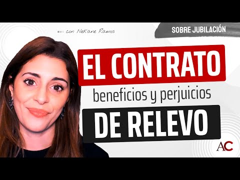 Los derechos del relevista en un contrato de relevo