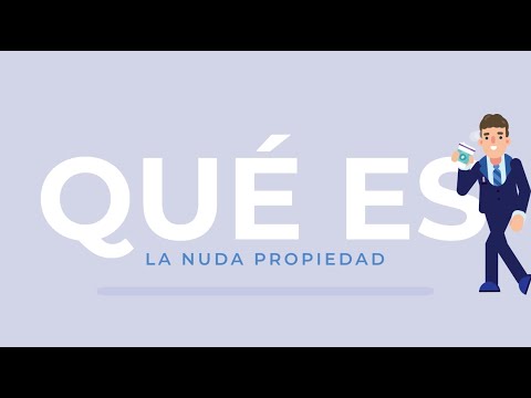 ¿Qué es la nuda propiedad de un piso?