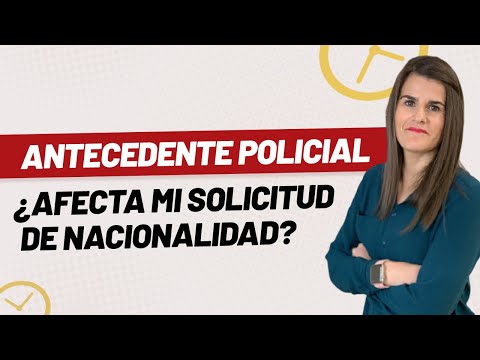 La importancia de una multa como antecedente policial