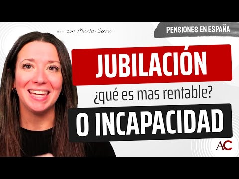 Jubilación procedente de incapacidad permanente total: todo lo que necesitas saber