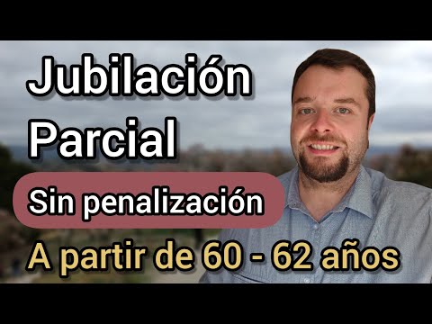 Jubilación parcial para personal laboral en la administración pública