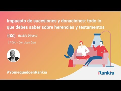 La importancia de la ley de impuestos de sucesiones y donaciones