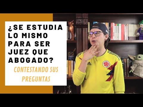 ¿Qué pasos seguir para convertirse en juez?