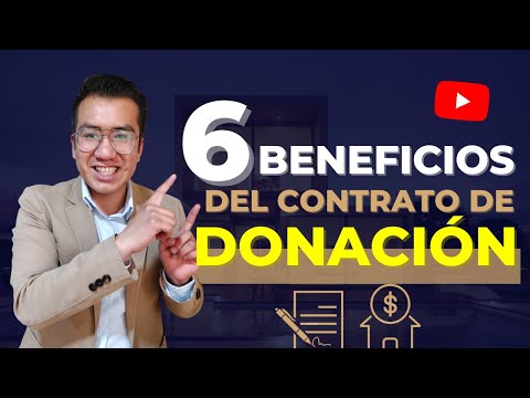 Donación en vida de padres a hijos