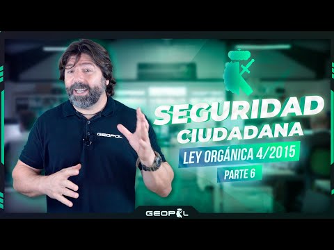 Ley Orgánica 4/2015