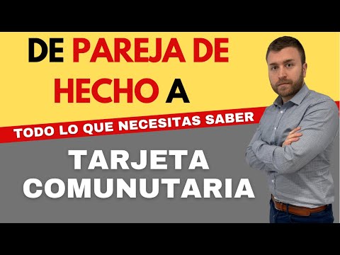 Requisitos para registrar una pareja de hecho en la Comunidad Valenciana