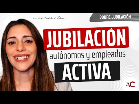 La jubilación activa del trabajador por cuenta ajena