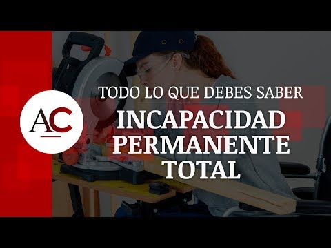 Incapacidad permanente total cualificada y jubilación: todo lo que necesitas saber