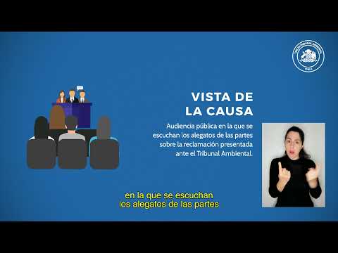 ¿Qué es una vista previa judicial?