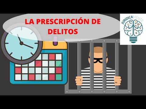 ¿Se puede juzgar un delito prescrito?