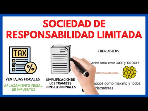 Característica de la sociedad de responsabilidad limitada