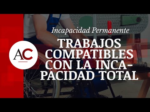 Cómo ser autónomo con una incapacidad permanente total