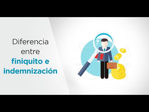 Diferencias entre finiquito e indemnización por despido