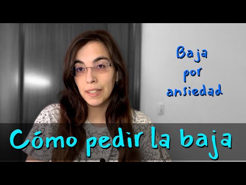 Cómo solicitar la baja laboral por operación