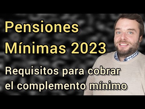 Complemento a mínimos para pensión por incapacidad permanente total