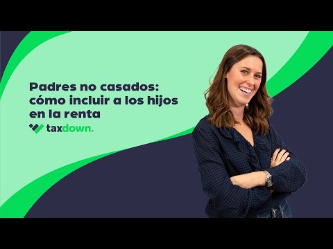 Beneficios fiscales para parejas no casadas con hijos en la declaración de la renta