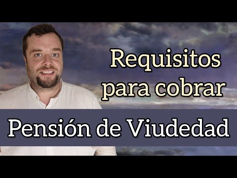 Auxilio por defunción y pensión de viudedad: ¿Qué debes saber?