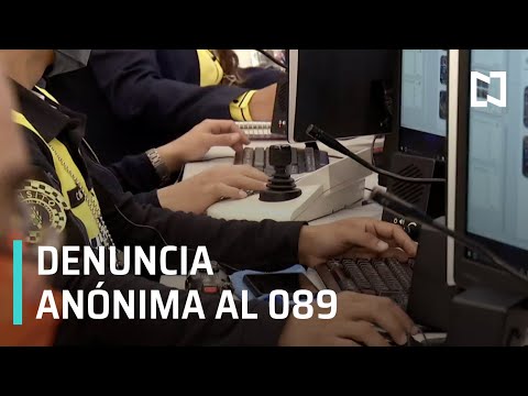 Cómo realizar una denuncia anónima a la policía