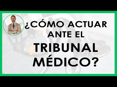 ¿Qué sucede si el tribunal médico te da el alta?