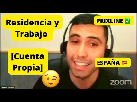 Cómo obtener residencia y trabajo por cuenta propia