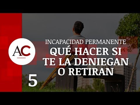 Plazo de reincorporación al trabajo tras denegación de incapacidad permanente