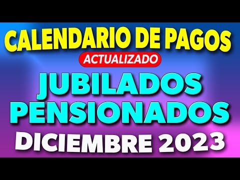 ¿En qué día se cobra la pensión de jubilación?