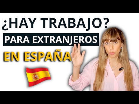 Cómo obtener el permiso de trabajo en España para extranjeros