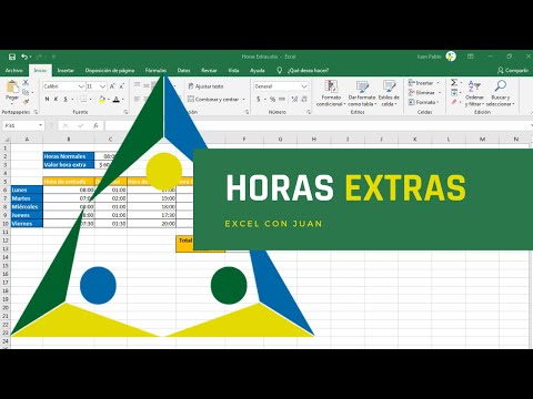 Cómo se calculan las horas extras