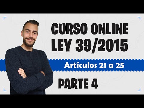 El artículo 125 de la ley 39/2015: una mirada detallada