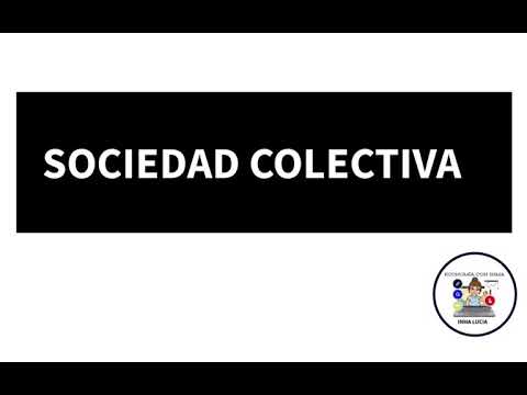 La responsabilidad de los socios en una sociedad colectiva