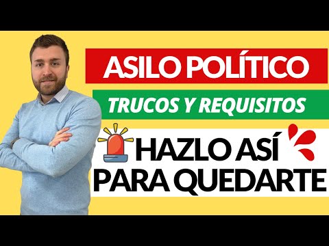 Cómo solicitar asilo en España: pasos a seguir