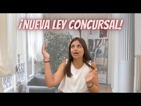 Fecha de entrada en vigor de la nueva ley concursal