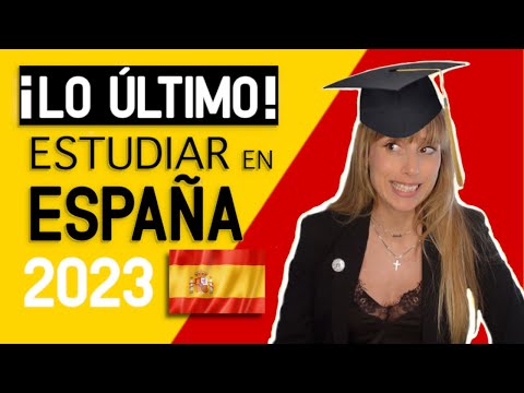 Cómo solicitar visa de estudiante en España