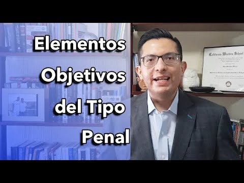 Análisis de los elementos objetivos y subjetivos del delito