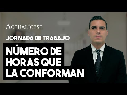 Horas totales de trabajo al año: ¿Cuántas son realmente necesarias?