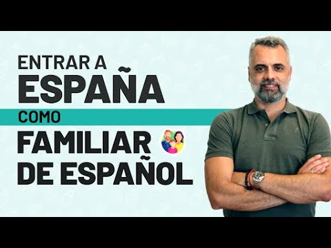 Beneficios del arraigo familiar para familiares de españoles