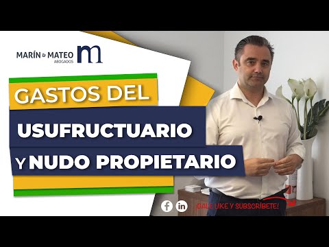 ¿Puede el usufructuario desalojar al propietario?