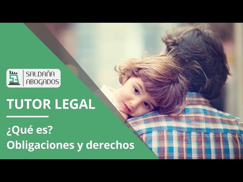 Los beneficios fiscales de ser tutor legal