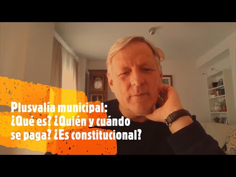 En qué casos no se paga plusvalía municipal