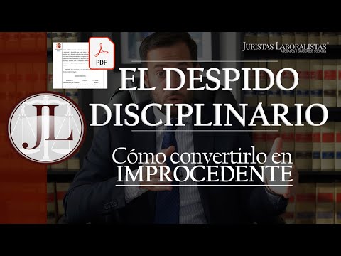 Derecho al finiquito por despido disciplinario