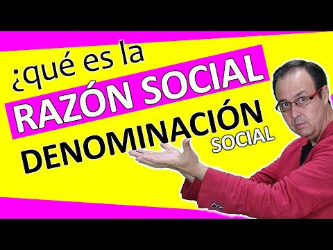 La razón social de una empresa: ¿qué es y por qué es importante?