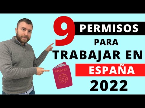 Cómo obtener el permiso de trabajo para estudiantes extranjeros en España