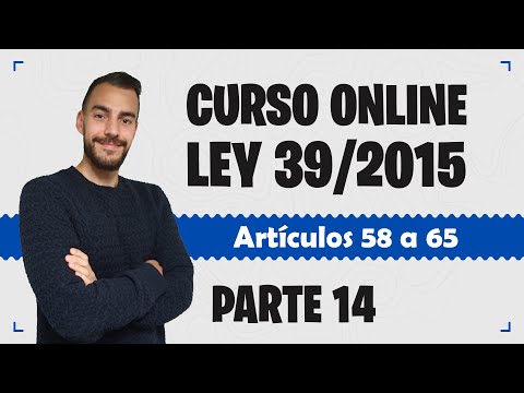 El artículo 68 de la Ley 39/2015: Todo lo que necesitas saber