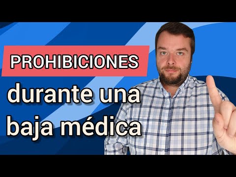 Conseguir una baja de larga duración: tips y recomendaciones