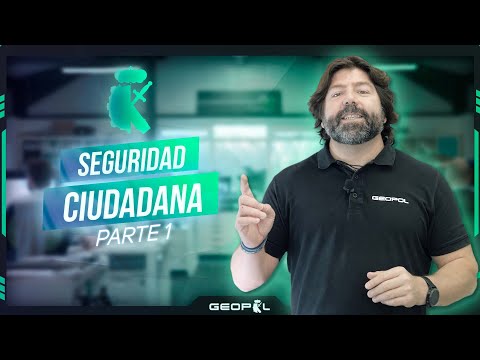 La importancia de la ley de protección de la seguridad ciudadana