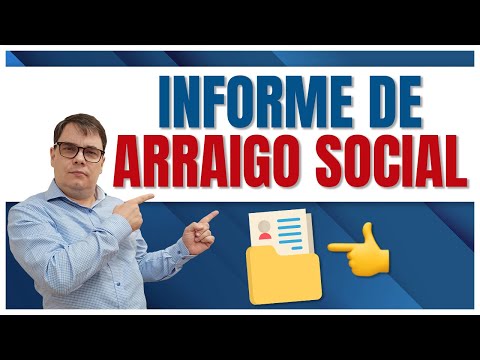 Tiempo de espera para el informe de arraigo social